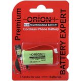 ORION 2.4V 700mAh NI-MH Telsiz Telefon Pil