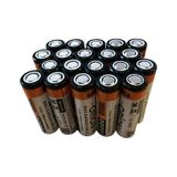 Orion 20 Adet 18650P 3.7V 2200 mAh 5C Anlı Şarj Edilebilir Pil