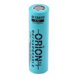 Orion 2200 mAh 3.7 V Başsız 18650 Li-Ion Şarj Edilebilir Pil