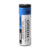 Orion 26650 3.7V 5000MAH 2c Şarj Edilebilir Li-Ion Pil Erpilsan Elektronik - 1 Adet