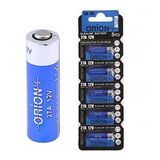 Orion 27A 12V Alkalin Pil 5'li Paket