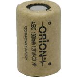 Orion 4/5SC 1.2V NI-CD 1500 mAh HP Şarj Edilebilir Pil