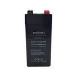 Orion 4V 4.5AH Bakımsız Kuru Akü