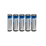 Orion 5 Adet Orion 26650 3.7V 5000mAh Şarj Edilebilir Li-ion Pil