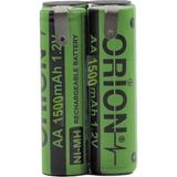 Orion Aa 4.8V 1500MAH Ni-Mh Şarjlı Vidalama Pili