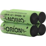 Orion Aa 4.8V 1800mAh Ni-Mh Şarjlı Vidalama Pili AA Tipi Uzun Ömürlü Kullanım İçin