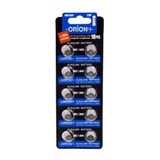 Orion AG3 LR41 392A 1.5V Alkalin Pil 10'lu Paket