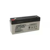 Orion Atex 6V 3.3 Ah Kuru Bakımsız Akü