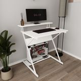 Orion Bilgisayar Masası - 60x80 - Beyaz