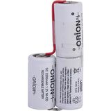 ORION Black Decker Uyumlu Orıon 3.6V 2200MAH Şarjlı Süpürge Pili