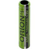 Orion Braun Oral-B Uyumlu 1.2V Ni-Mh 4/5AA 1500MAH Diş Fırçası Pili-ERPİLSAN ELEKTRONİK - 1 Adet