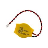 Orion Cr2032 3v Plc Lityum Batarya Terminal + Kablo BApple Uyumlu iOS Cmos Pili