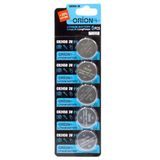 Orion CR2450 3 V 5'li Paket Lityum Pil