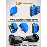 Orion Gomaster Knight 6 Ay Garantili Hoverboard Bataryası