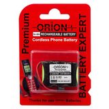 Orion Hhr-P301 3.6V 600Mah Ni-Mh Telsiz Telefon Pili