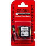 Orion HHR-P301 3.6V 600MAH Telsiz Telefon Pili - Erpilsan - 1 Adet