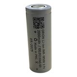Orion INR18500 3.7V 2000mAh Li-ion Şarjlı Pil