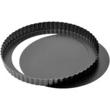 Orion Kaıser Delıcıous Tart Kalıbı Ayrılabilir Taban 28 cm - 1 Adet - 26 x 26 x 7 cm