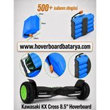 Orion Kawasaki Kx Cross 8.5" 6 Ay Garantili Hoverboard Bataryası