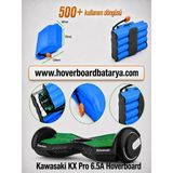 Orion Kawasaki Kx Pro 6.5A 6 Ay Garantili Hoverboard Bataryası