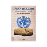 Orion Kitabevi Insan Hakları