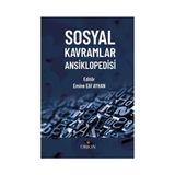 Orion Kitabevi Sosyal Kavramlar Ansiklopedisi