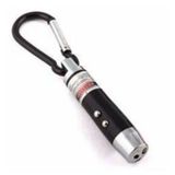 Orion KM-L107 3 in 1 Pilli Anahtarlık Gold Lazerli Fener