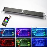 Orion Led Bluetooth Telefon Kontrollü Rgb Akvaryum LED Aydınlatma 20 Serisi - 30 cm - 60