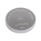 Orion LIR2450 120 mAh 3.6 V Li-Ion Şarj Edilebilir Pil 5'li