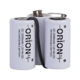 Orıon Moulinex Uyumlu 3.6V Şarjlı Süpürge Pili