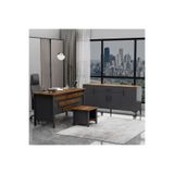 Orion Ofis Takımı 3' Lü Set Antrsait Kemençe 110999