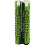 Orion Philips Multigroom QG3371 Için 2.4V 1000MAH Aaa Ince Pilli - 1 Adet