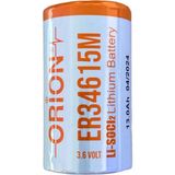 Orıon Pil Lıthıum Er 34615 M 3,6V - 1 Adet