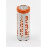 Orion Pil Lityum Er 34615 M 3 6V 2 Adet - 2'li