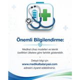 Orion Sanyo MDF-137, MDF-U333, MDF-U537 Laboratuvar Dondurucuları Için Batarya
