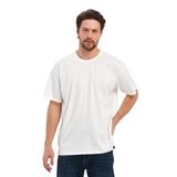 Orion'S utopian quality Erkek Oversize Tişört (Kırık Beyaz, M)