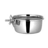 Oripet Ccccp10 Vidalı Askılı 10 Oz Metal Yem Kabı