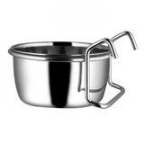 Oripet Cchcp10 Kanca Askılı 10 Oz Metal Yem Kabı