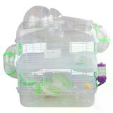 ORIPET Hamster S812 Kafesi 40X26X49
