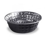 Oripet Hdep (c) 17 Oz 11 cm İşlemeli Mama ve Su Kabı