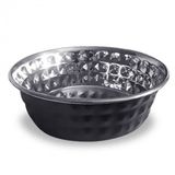Oripet Kedi Köpek Çelik 17 cm Mama Kabı