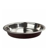 Oripet PT 20 cm Gümüş Yavru Köpek Mama Kabı