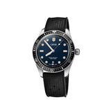 Oris 01 733 7707 4055-07 4 20 18 Divers Sixty Five Siyah Erkek Kol Saati