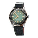 Oris 01 733 7707 4337 X Momotaro Lacivert Erkek Kol Saati