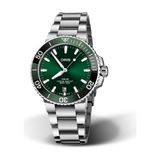 Oris 01 7732 4157-07 8 21 05PEB Gümüş Kol Saati
