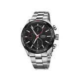 Oris 01 774 7661 4424-07 8 22 87 Artix GT Chronograph Gri Çelik Erkek Kol Saati