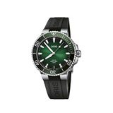 Oris 400 01 400 7769 4157-07 4 22 74FC Aquis Date Calibre Siyah Erkek Kol Saati