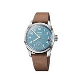 Oris 473 01 473 7786 4065-07 5 19 22FC Big Crown Calibre Kahverengi Deri Erkek Kol Saati
