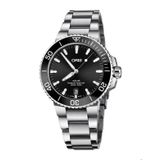 Oris Aquis Date 01 733 7732 4134-07 8 21 05PEB