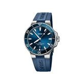 Oris Aquis Date 01 733 7787 4135-07 4 22 35FC Mavi Erkek Kol Saati